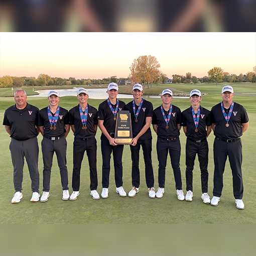 Boys golf takes third at 4A state championship | Default Board Post Page