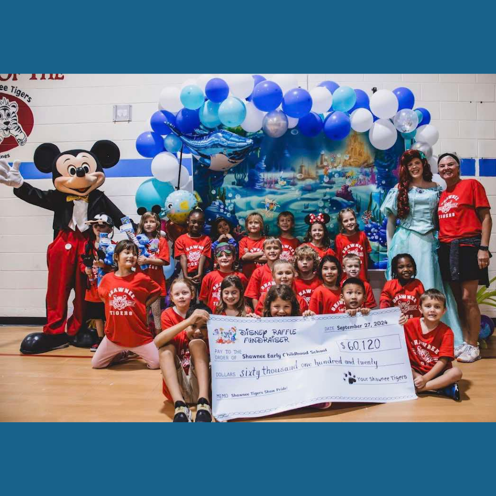 Flagship Fundraisers like Shawnee’s ‘Disney Dash’ Build Community