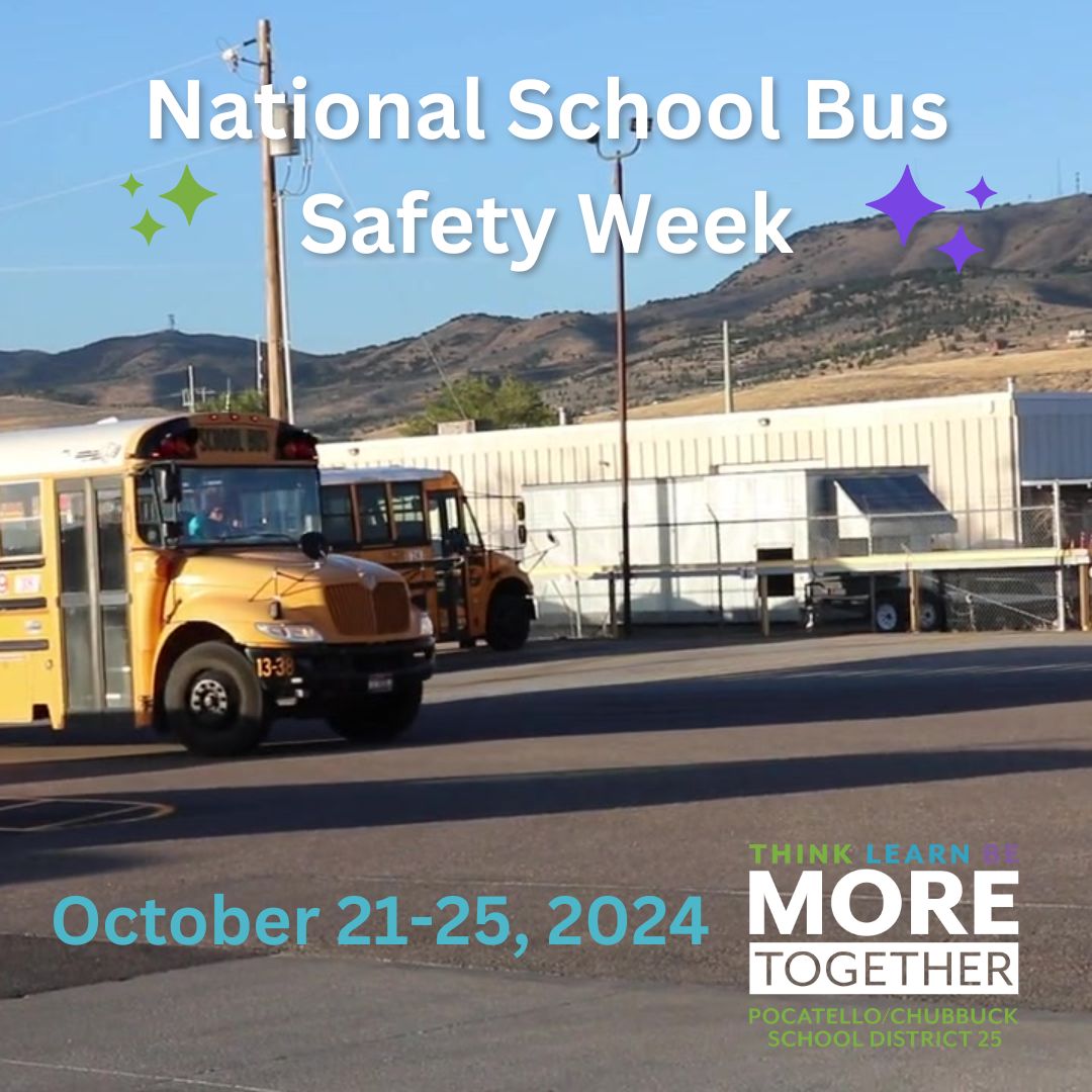 In Appreciation of PCSD 25 Bus Drivers during National School Bus