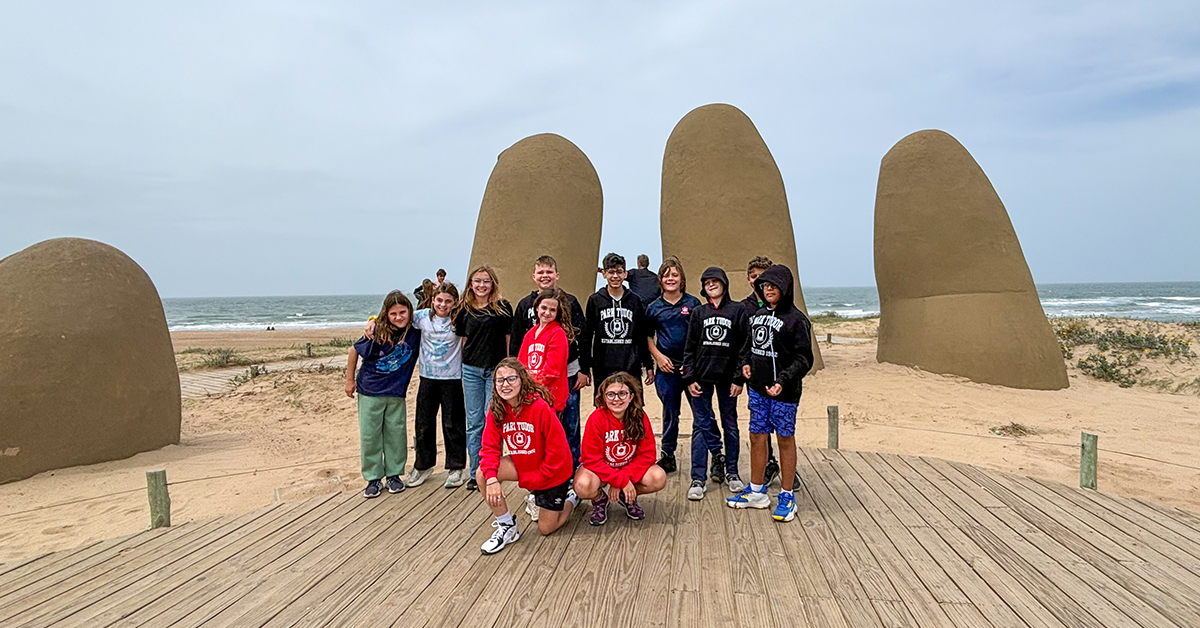 Students Visit Uruguay over Fall Break Posts Page