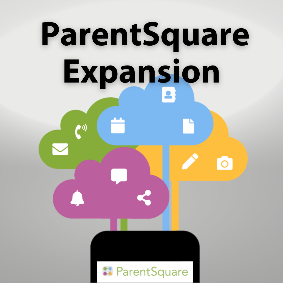 Expanded ParentSquare Features Coming Soon School News Details Page