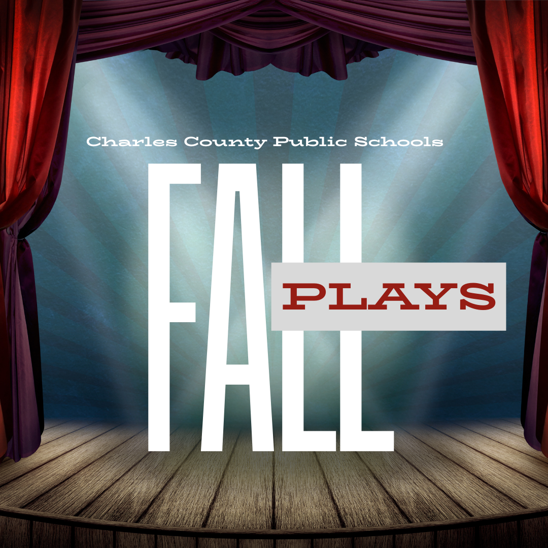 Setting the scene — CCPS high schools prepare for the curtain to 