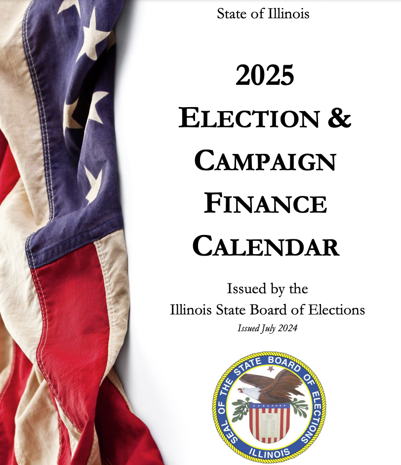 Information on the April 1, 2025 Consolidated Election Butterfield