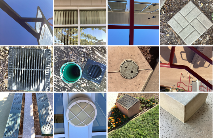 Eighth Grade Geometry Students Complete Scavenger Hunt | News Details