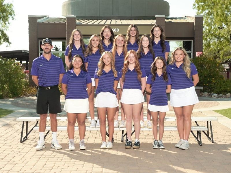 Varsity Girls' Golf Powers to a 4th-Place Finish at State Championships ...