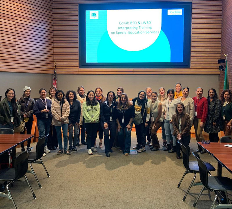 Innovative collaboration between Bellevue School District and Lake ...