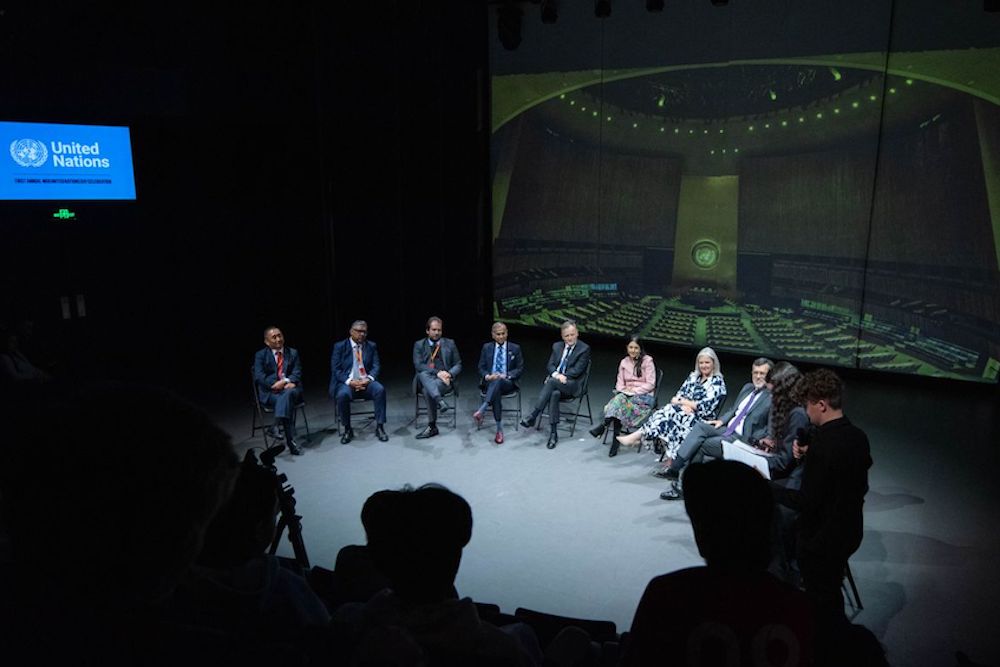 Un Week WAB holds the First Annual United Nations Day Event | Learning News Article