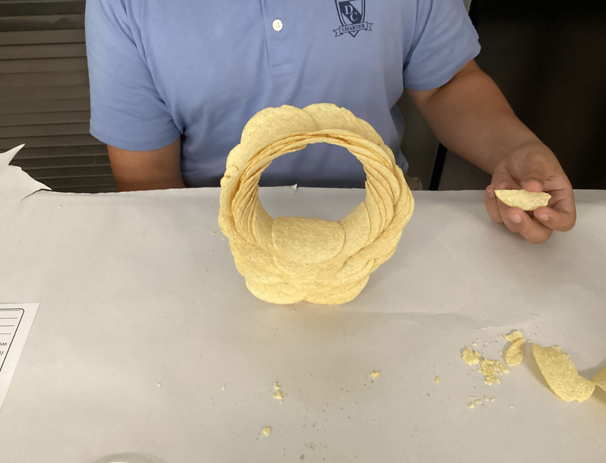 Pringles Challenge | Posts Details/Default Board Post Page