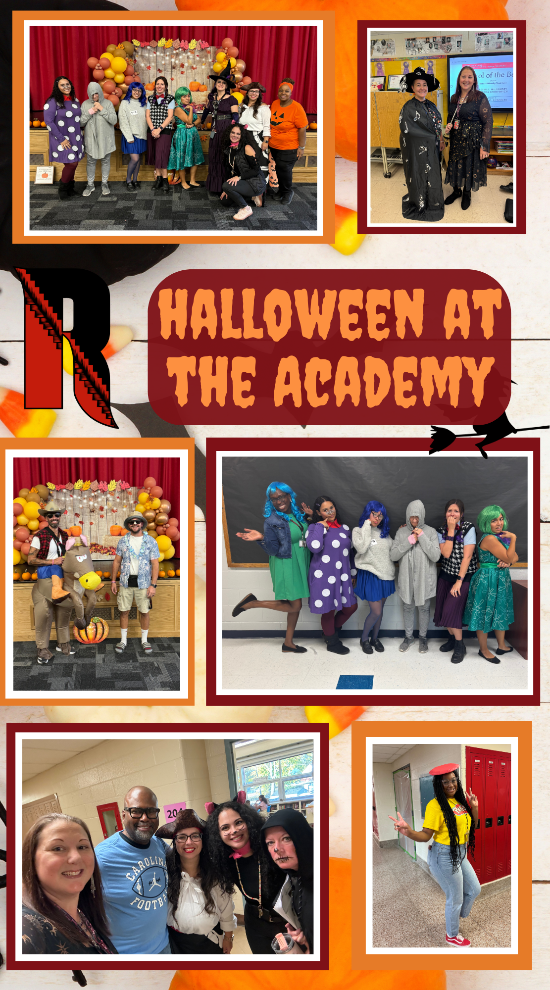 Halloween at the Academy Posts Details/Default Board Post Page