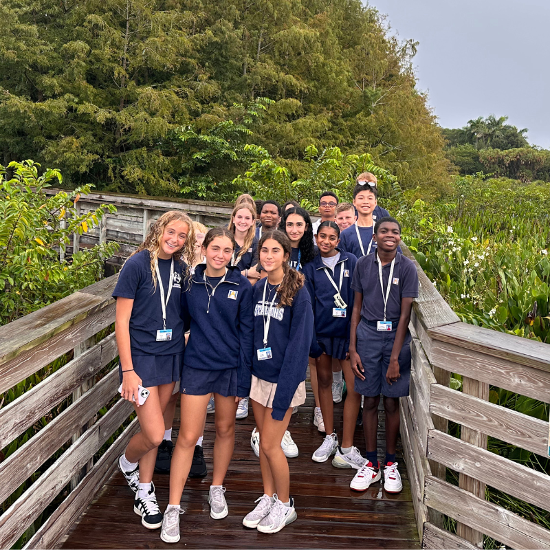 Introducing the New Junior High Environmental Class! | Blog Highlights