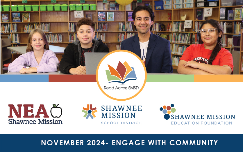 Read Across SMSD November 2024: Engage With Community | News Archive ...