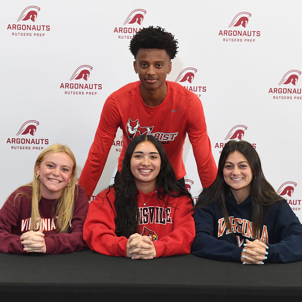 StudentAthletes Commit to Division I Schools on National Signing Day