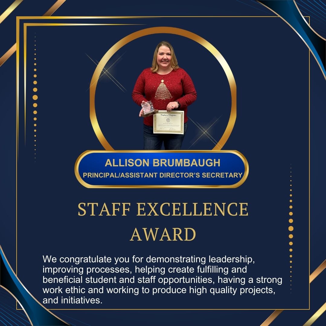 Allison Brumbaugh December 2024