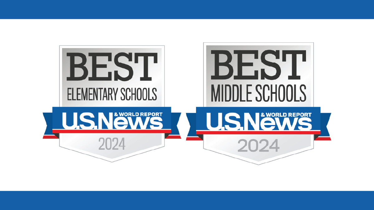 Northwest ISD elementary and middle schools recognized in U.S. News and World Report rankings