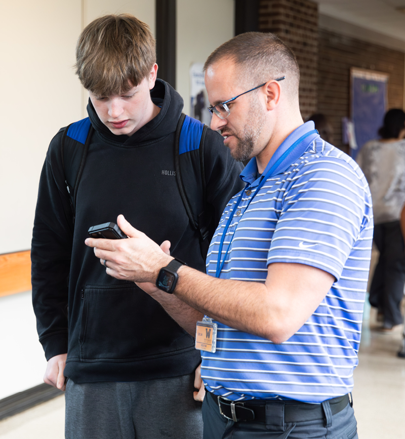 Career Fair Connects Students with Local Business and Career ...