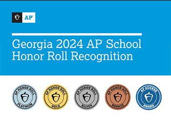 GCPS schools recognized by College Board