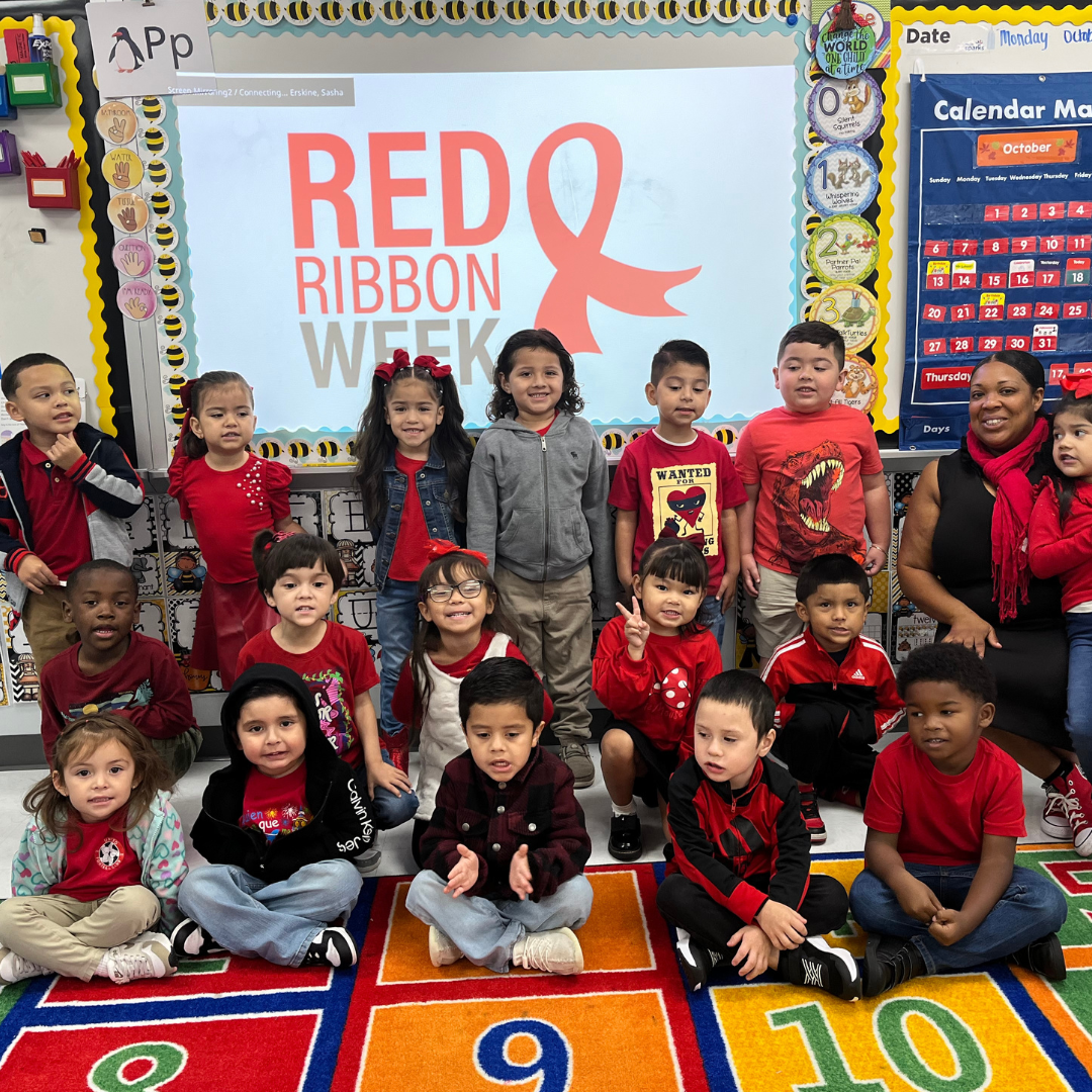 Red Ribbon Week 2024: Teaming Up for a Drug-Free Future | featured