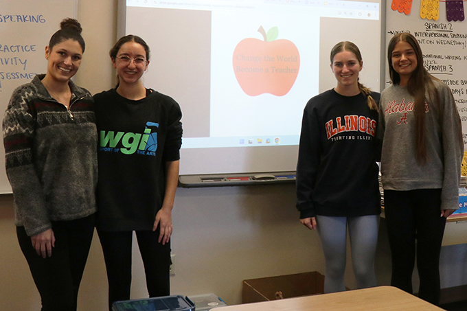 'Grow Your Own' Grant Goes Toward Recruiting, Retaining Future Rockwood ...