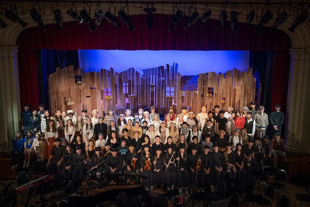 Manhasset Students Make Theater Magic with “Fiddler on the Roof” | Post ...