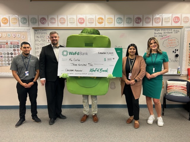 Ochoa Middle School Teacher Wins November's Extreme Classroom Makeover ...