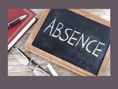 Online Absence Form | News Details Page