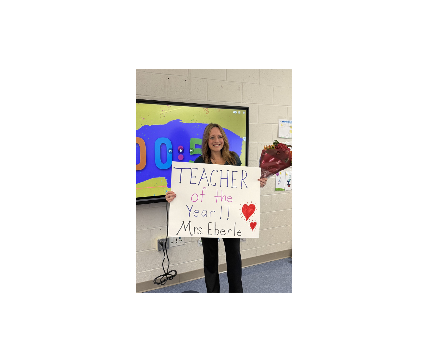 Teacher of the Year
