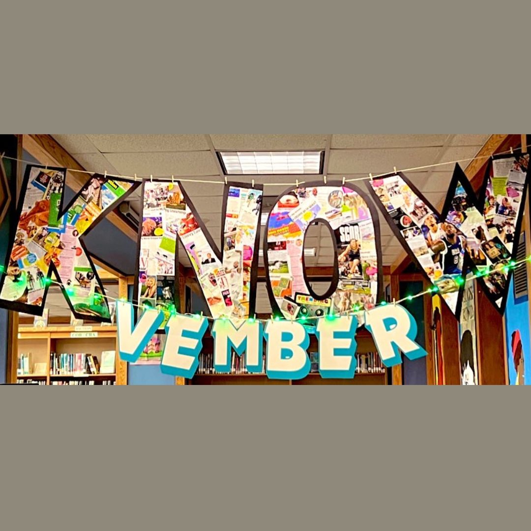 Know Vember Library AMS Library Hosts Exciting KNOWvember Trivia Challenge | Article