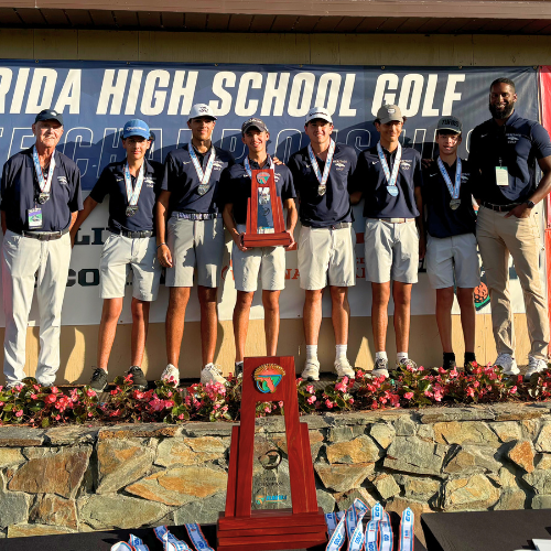 Boys Golf Team Secures Historic Runner-Up Finish at State Championship ...