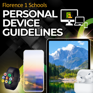 F1S Personal Device Guidelines