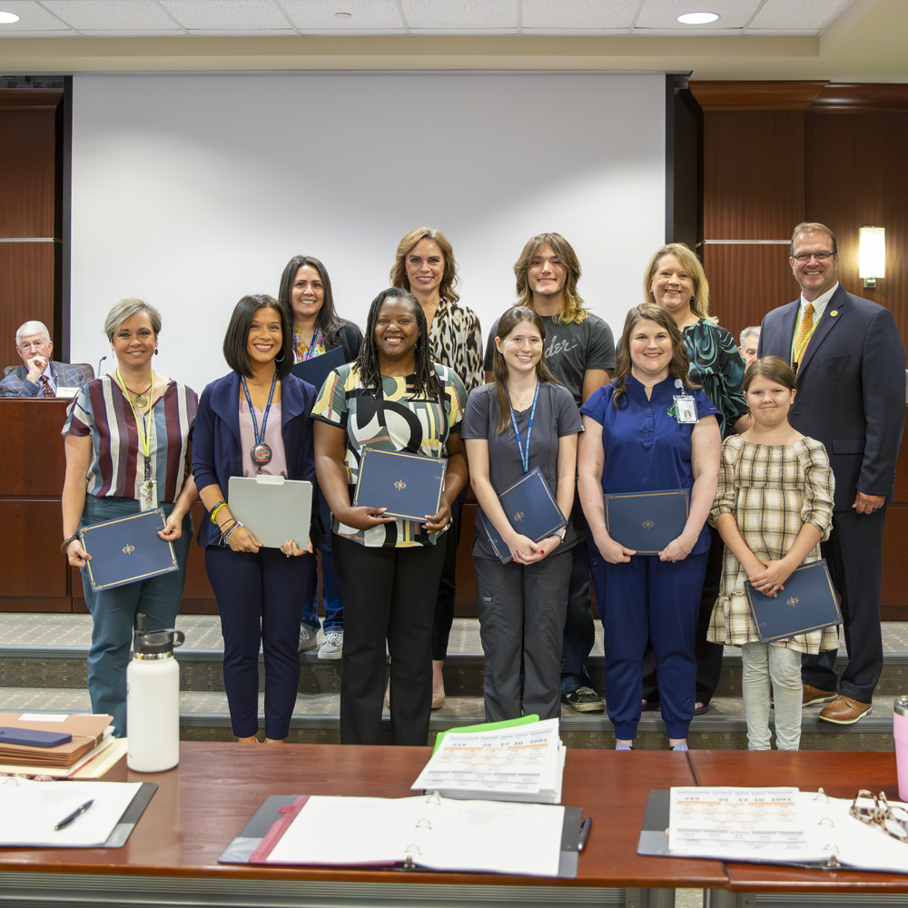 September Employees of the Month | News Posts