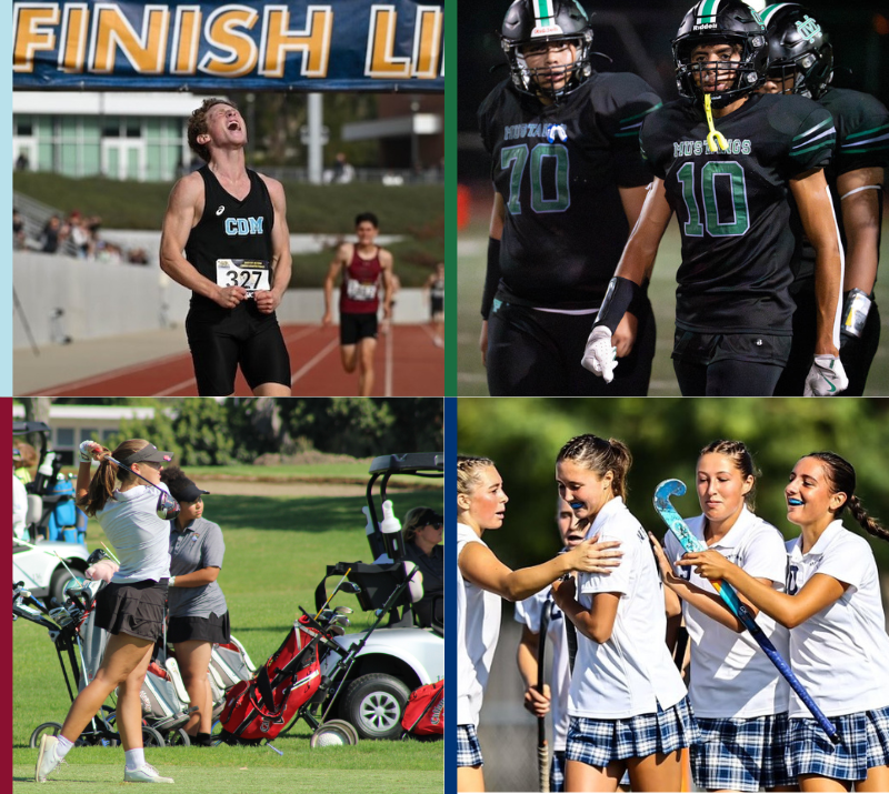 Fall Athletic Roundup | Newport Harbor news details