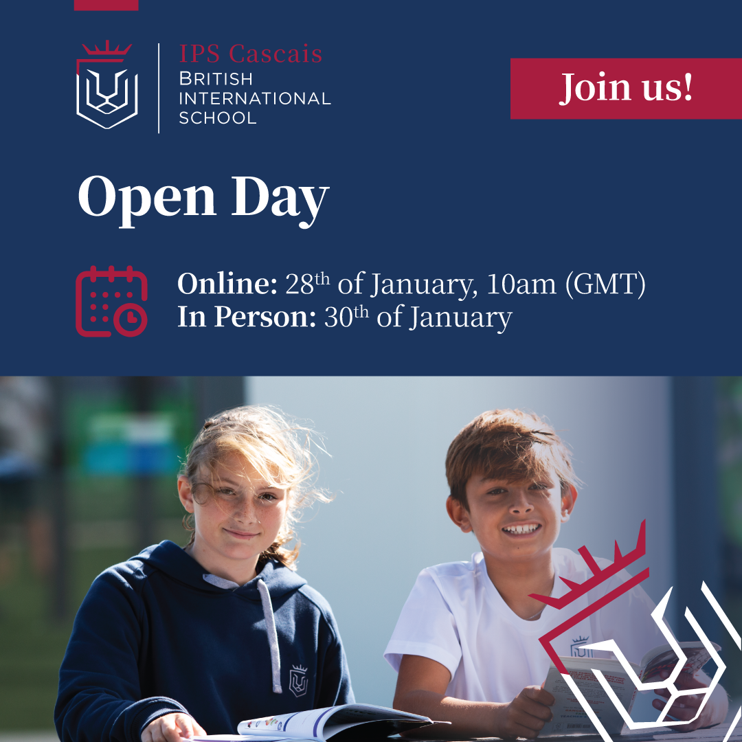 Open Day IPS Cascais British International School