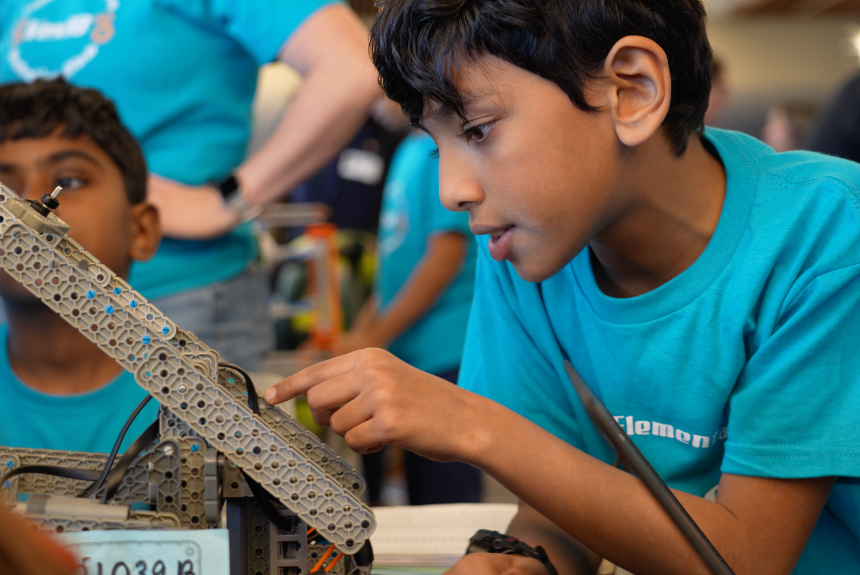 CFBISD robotics teams shine at annual VEX competition | Post Details ...