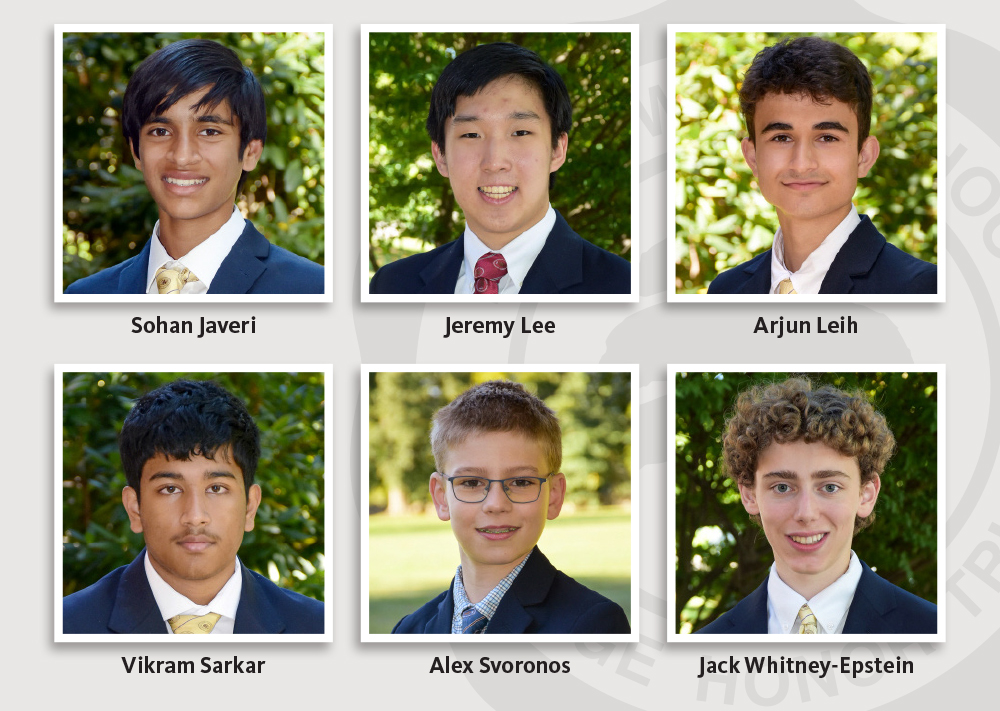 Math Team Earns Convincing Victory | Details