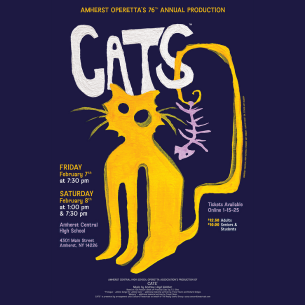 76th Operetta Performs CATS | News Details