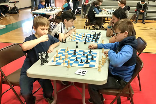 Free Chess Tournament