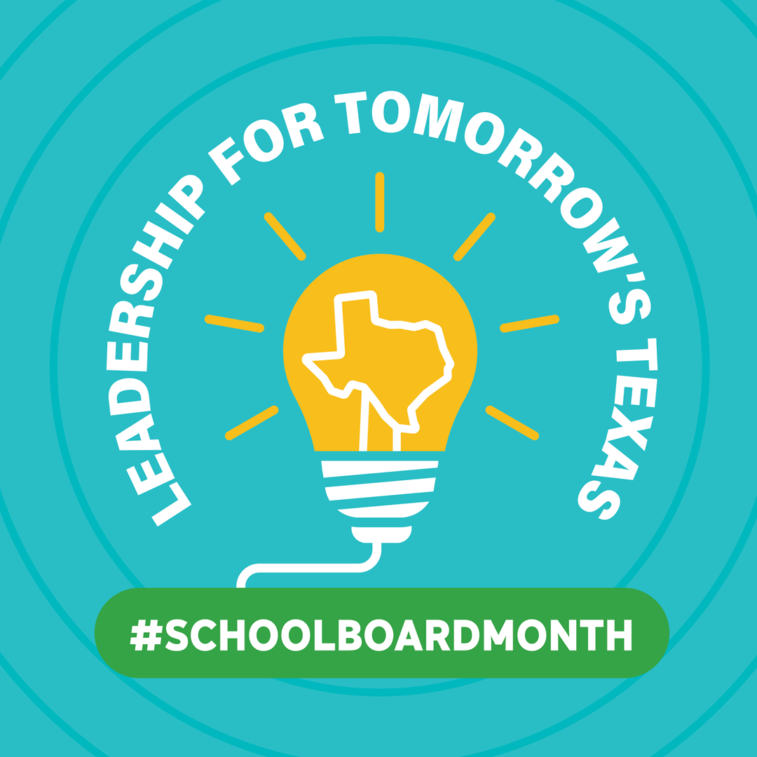 2025 School Board Recognition Month | Aledo Middle School News Details