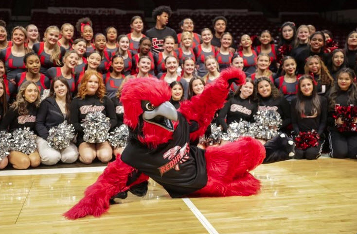 Union's New Mascot Expected To `Rocket' School Spirit After `Awesome ...