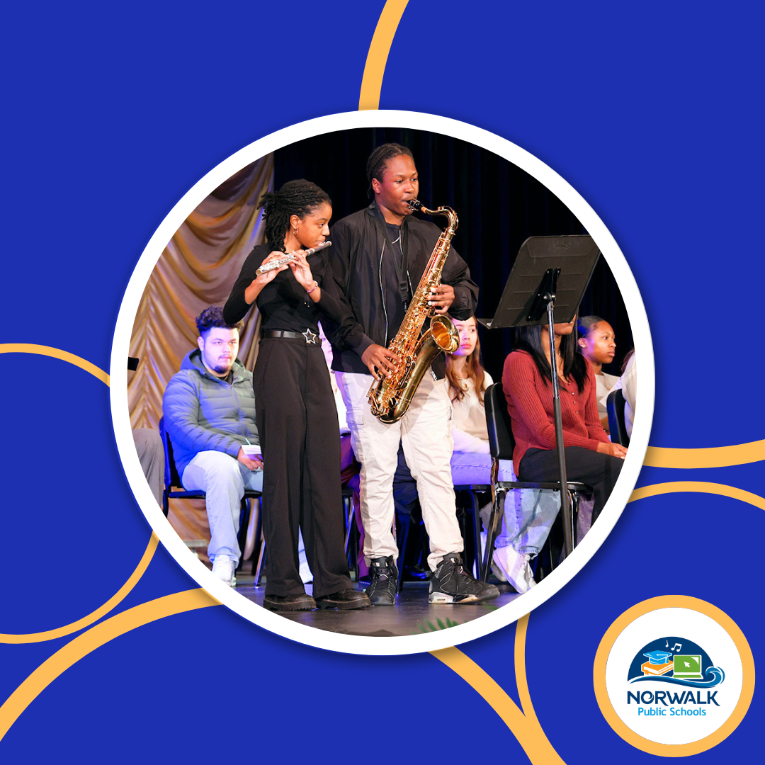 Norwalk Public Schools Celebrates the Legacy of Dr. Martin Luther King ...