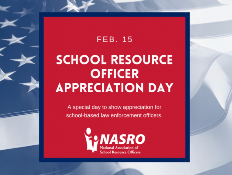 Celebrating School Resource Officer Appreciation Day | Posts Detail