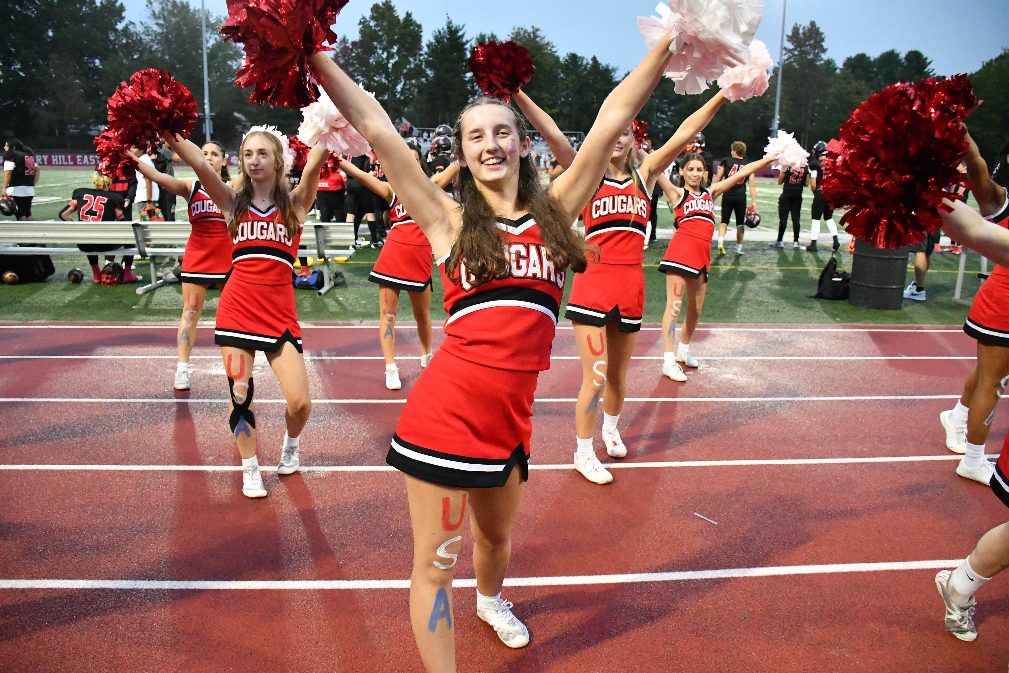 East Students