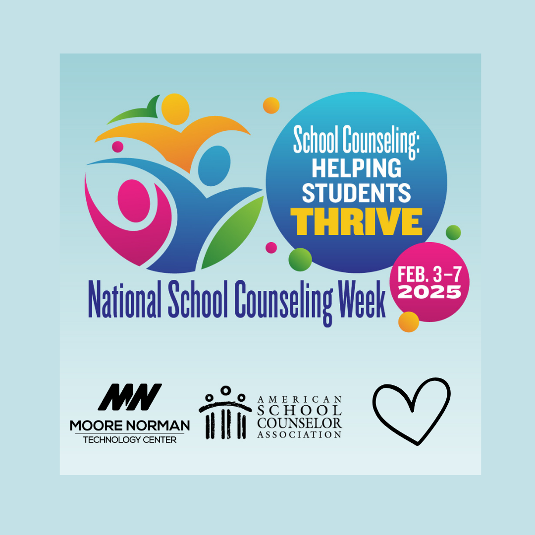 MNTC Counselors Celebrate During National School Counseling Week, Feb