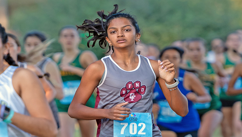 Runners named to 2024 academic all-district cross country teams | CFISD ...