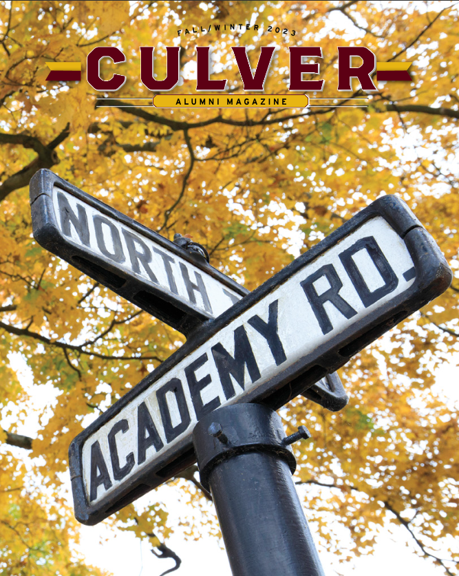 Alumni Magazine Fall/Winter 2023 Alumni Magazine Posts Details Page