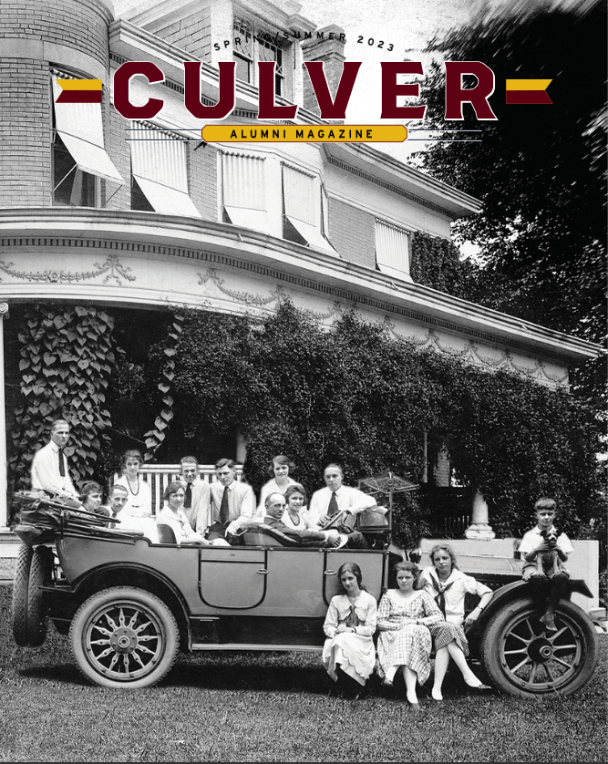 Alumni Magazine Spring/Summer 2023 Alumni Magazine Posts Details Page