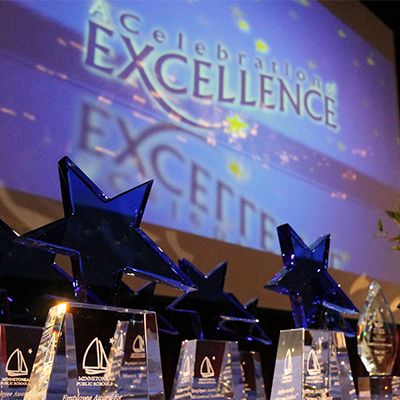2026 Celebration of Excellence Teacher, Staff and Volunteer Award