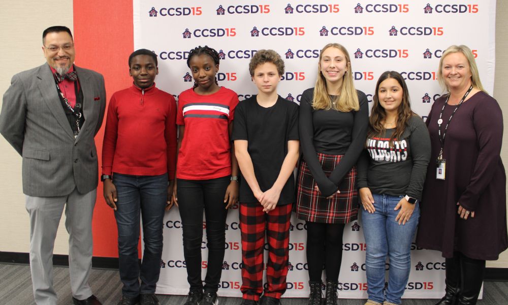 Stuart R Paddock School Carl Sandburg Middle School | Details - DBPP - Default Board Post Page