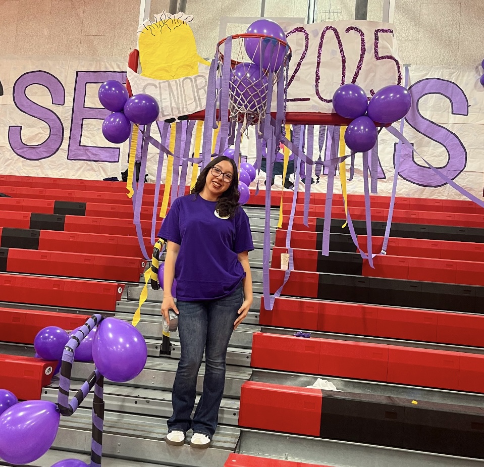 Hacienda La Puente Unified High School Senior Shines as Scholar-Athlete ...