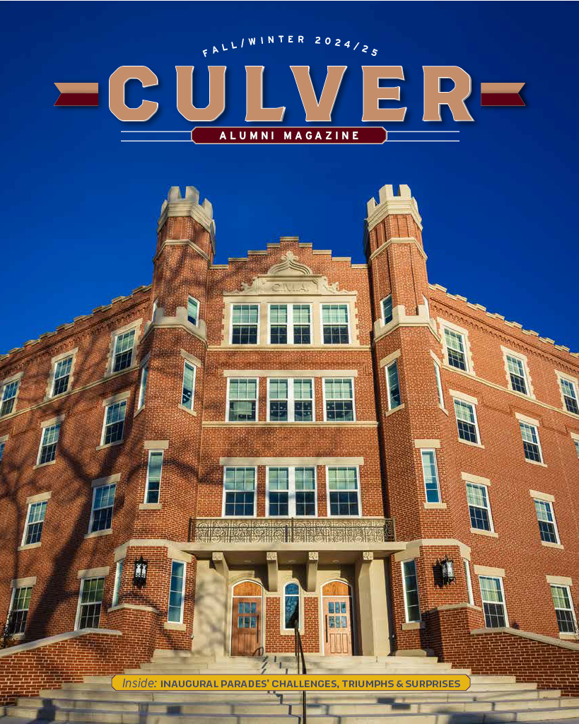 Fall/Winter 2024/25 | Alumni Magazine Posts Details Page