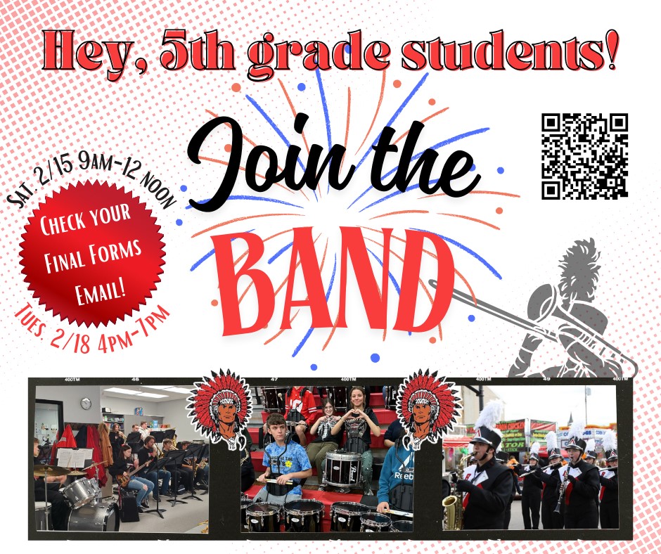 BMS Band recruiting current fifth-graders | New Details